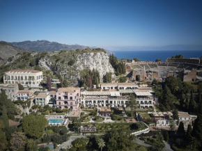 Гостиница Grand Hotel Timeo, A Belmond Hotel, Taormina, Таормина